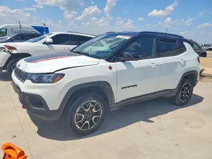Jeep Compass 2.0L 4 2025