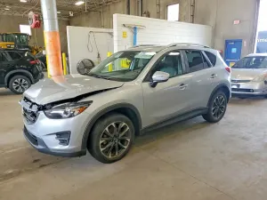 Mazda CX-5 2.5L 4 2016