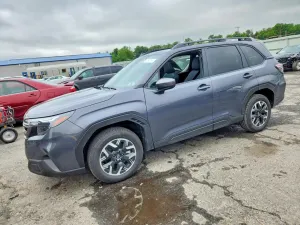 Subaru Forester 2.5L 4 2025