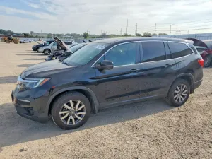 Honda Pilot 3.5L 6 2019