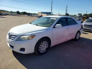 Toyota Camry 2.5L 4 2011