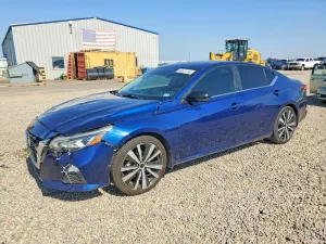 Nissan Altima 2.5L 4 2019
