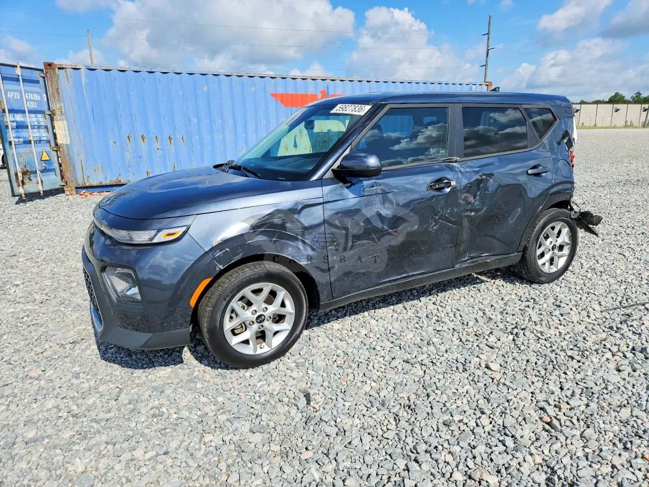 Kia Soul 2.0L 4 2020