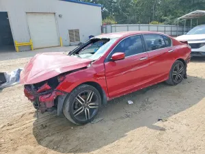 Honda Accord 2.4L 4 2016
