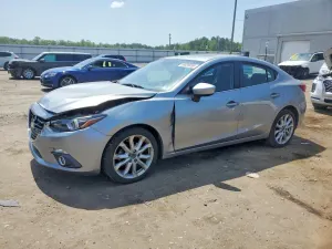 Mazda 3 2.5L 4 2014