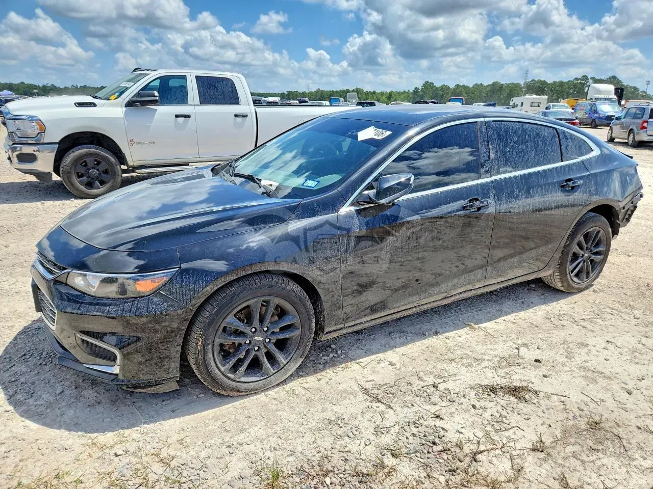Chevrolet Malibu 1.5L 4 2018