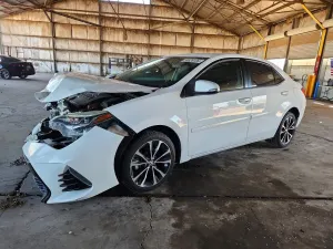 Toyota Corolla 1.8L 4 2018