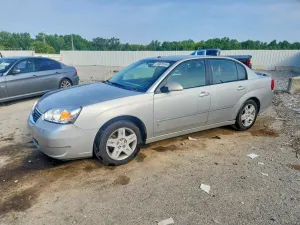 Chevrolet Malibu 3.5L 6 2006