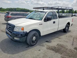 Ford F-150 4.2L 6 2007