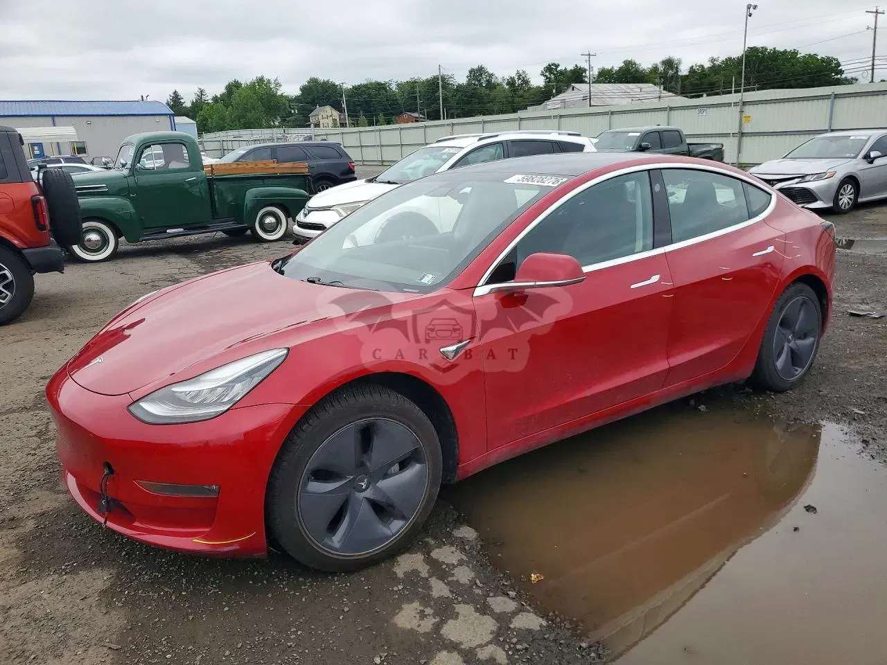 Tesla Model 3 2020