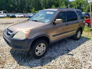 Honda CR-V 2.4L 4 2003