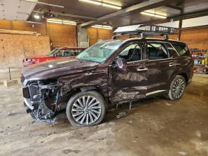 Hyundai Palisade 3.8L 6 2023