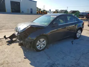 Chevrolet Cruze 1.8L 4 2012