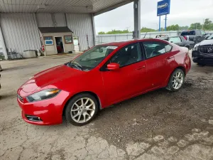 Dodge Dart 2.0L 4 2013