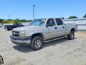 Chevrolet Silverado 1500 6.0L 8 2007
