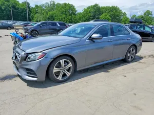 Mercedes-Benz E 2.0L 4 2018