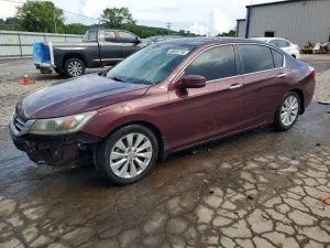 Honda Accord 2.4L 4 2015