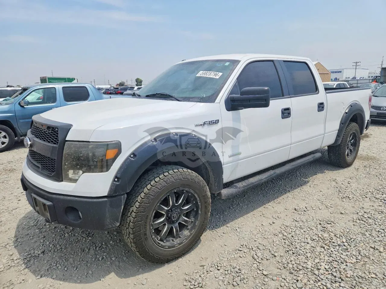 Ford F-150 3.5L 6 2014