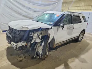 Ford Explorer 3.5L 6 2018