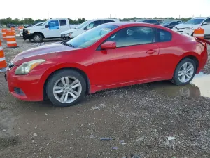 Nissan Altima 2.5L 4 2011