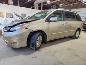 Toyota Sienna 3.5L 6 2007