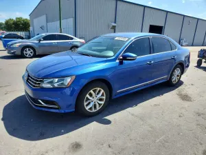 Volkswagen Passat 1.8L 4 2016