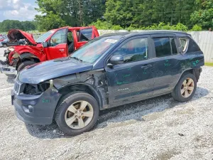 Jeep Compass 2.4L 4 2014