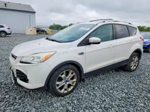 Ford Escape 2.0L 4 2014