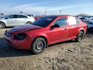 Chevrolet Cobalt 2.2L 4 2010