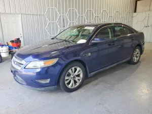 Ford Taurus 3.5L 6 2011