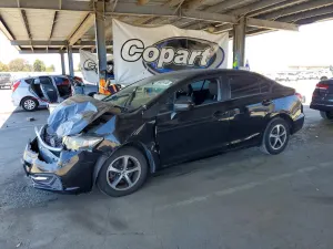 Honda Civic 1.8L 4 2015