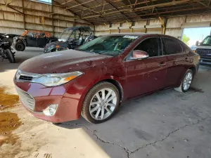 Toyota Avalon 3.5L 6 2014