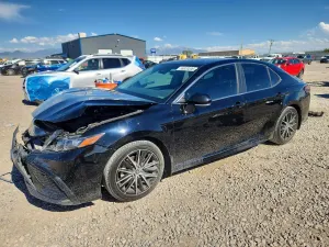 Toyota Camry 2.5L 4 2022