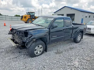 Toyota Tacoma 4.0L 6 2012