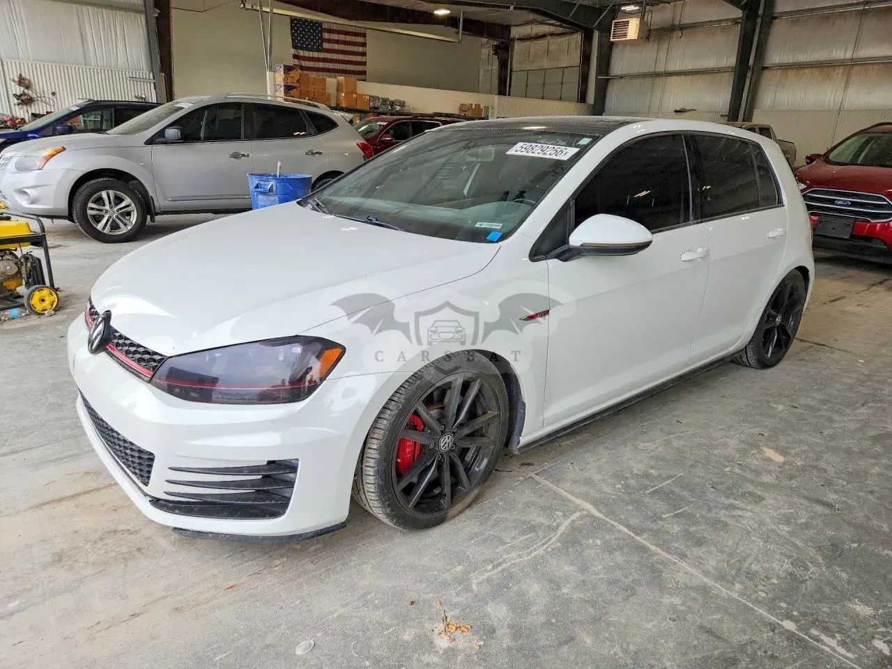 Volkswagen Golf 2L 4 2016