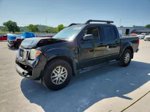 Nissan Frontier 4.0L 6 2017