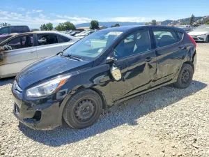 Hyundai Accent 1.6L 4 2017
