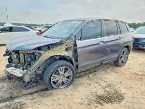 Honda Passport 3.5L 6 2019