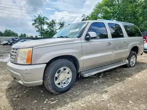 Cadillac Escalade 6.0L 8 2005