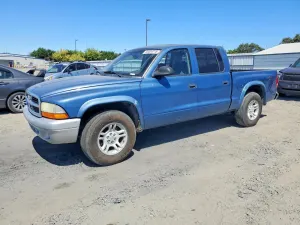 Dodge Dakota 3.7L 6 2004