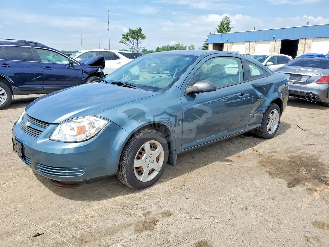 Chevrolet Cobalt 2.2L 4 2007