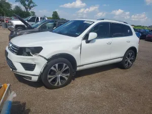 Volkswagen Touareg 3.6L 6 2017
