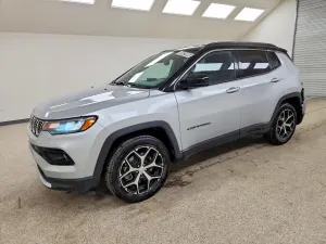 Jeep Compass 2.0L 4 2024