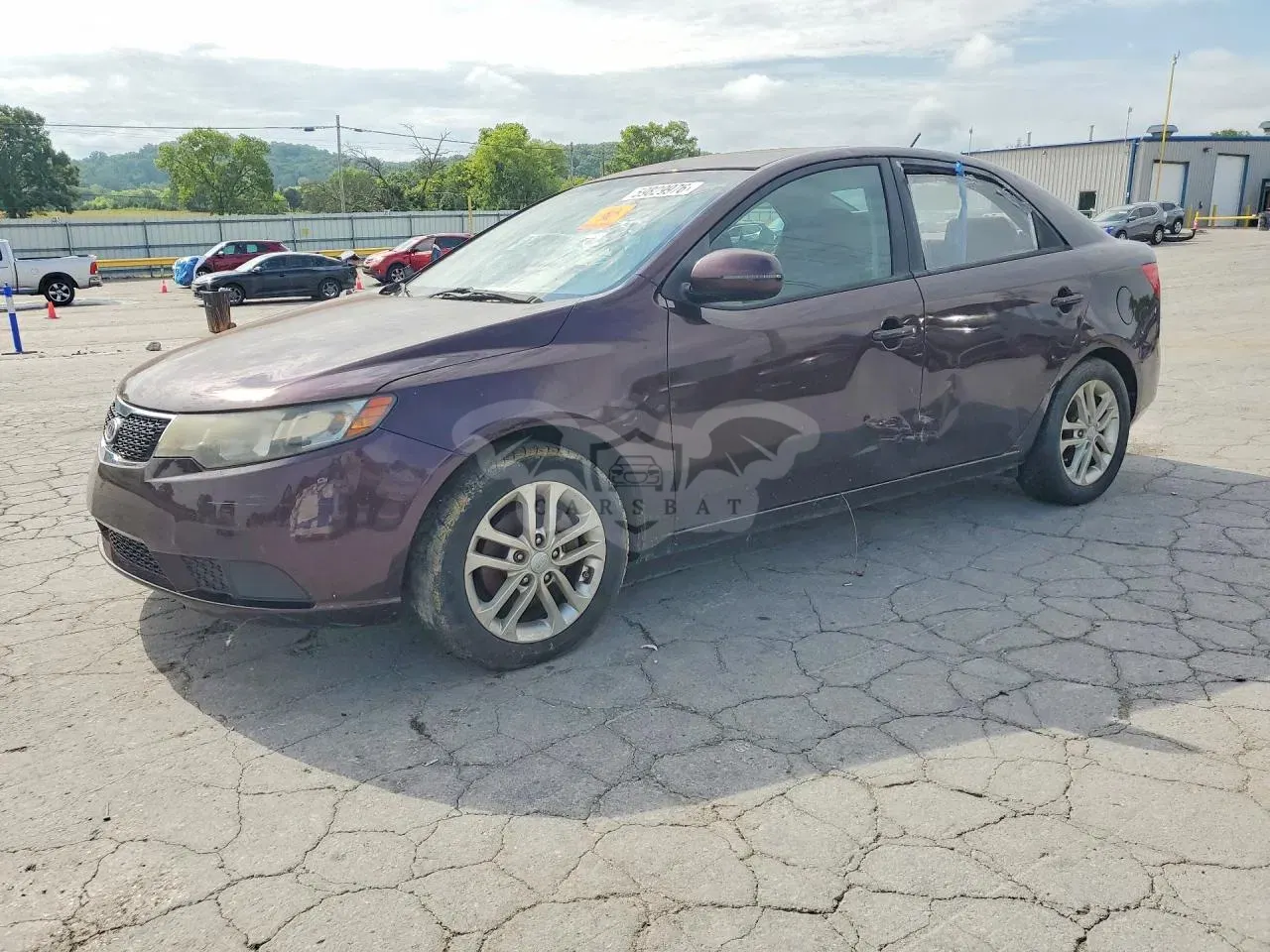 Kia Cerato / Forte / K3 2.0L 4 2011