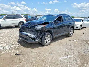 Toyota Rav4 2.5L 4 2020