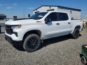 Chevrolet Silverado 1500 5.3L 8 2026
