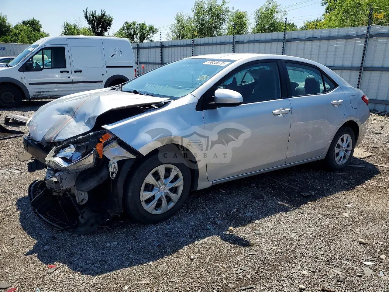 Toyota Corolla 1.8L 4 2014