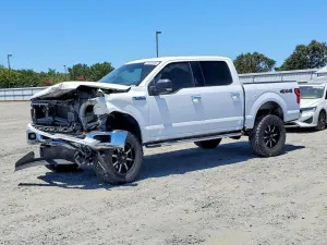 Ford F-150 2.7L 6 2018