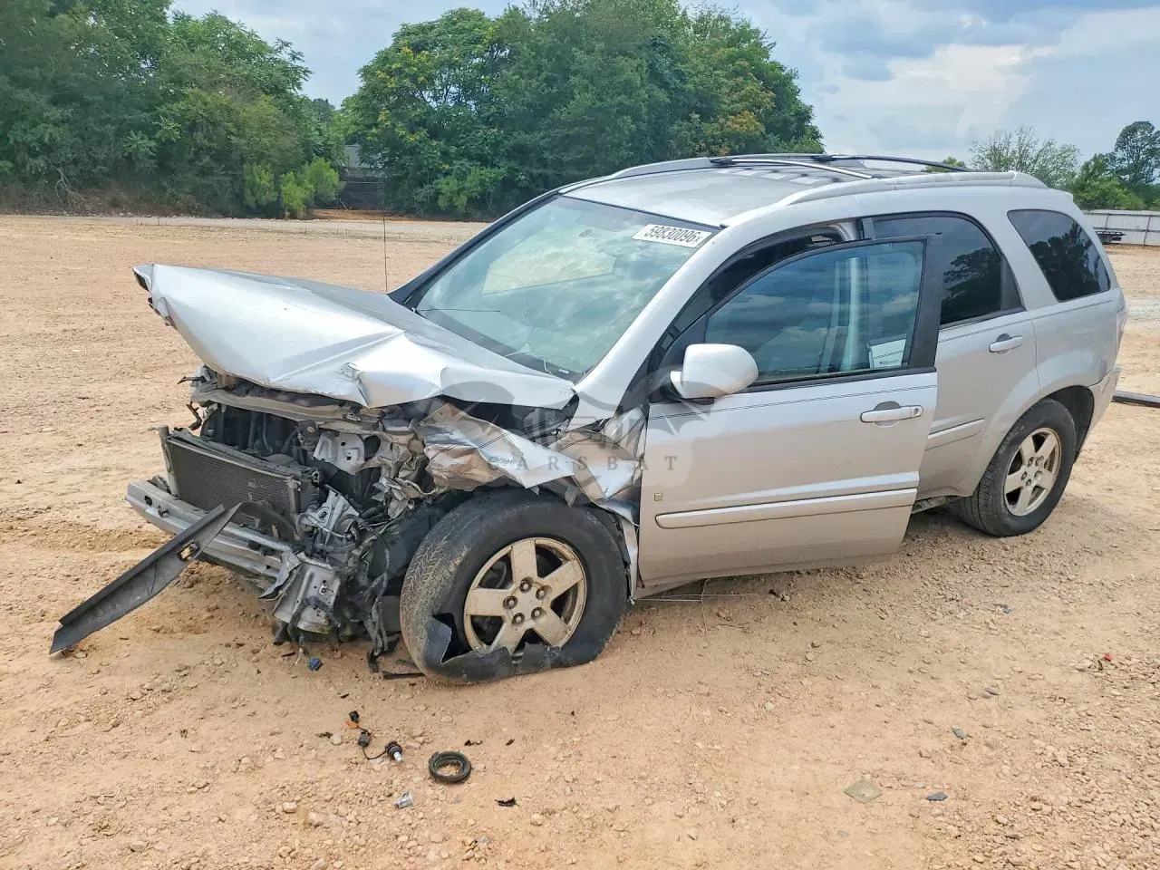 Chevrolet Equinox 3.4L 6 2006
