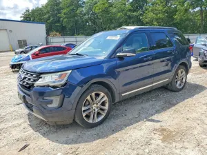 Ford Explorer 3.5L 6 2017